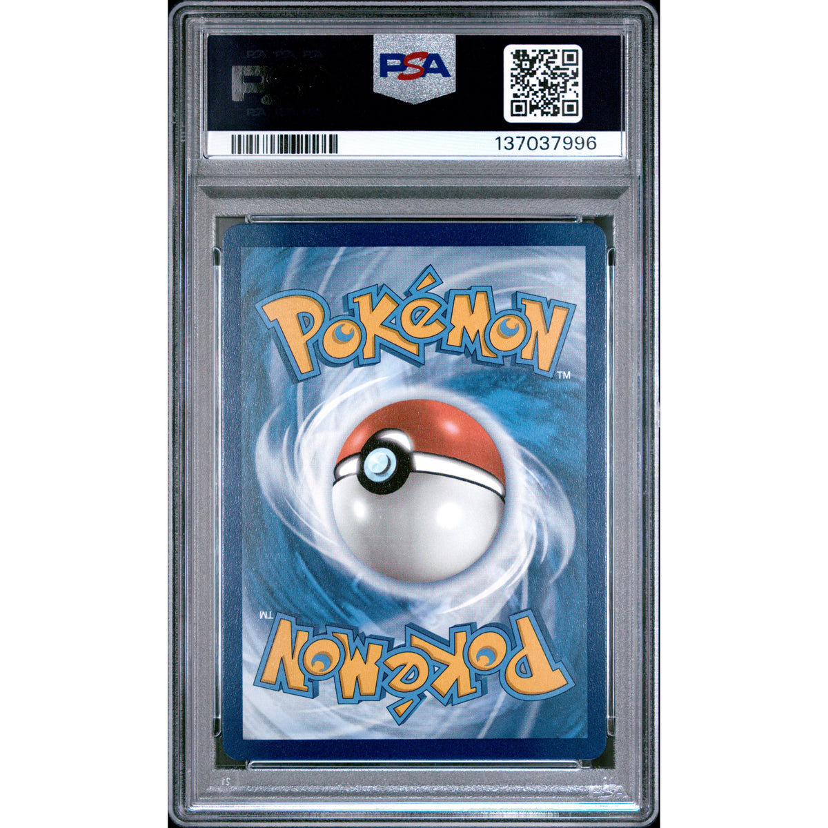 Pokémon TCG: Fa/Giratina Vstar {{setAbbreviation}} GG69 NM PSA 10 (Back)