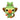 Funko POP! Pokemon: Grookey (#957) by Funko is a vinyl toy figure featuring the green, monkey-like Pokémon Grookey with big round eyes, an orange nose and mouth, brown ears and tail, and a green leaf with a stick on its head, displayed against a white background.