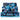 Wizards of the Coast Magic: The Gathering – Reality Fracture Play Booster Display box showcases dynamic fantasy artwork in blue hues, includes an age 13+ label, and highlights “60+ Legendary Cards in Every Box.”.