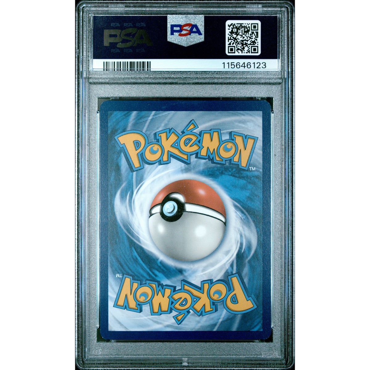 Pokémon TCG: Charizard Ex {{setAbbreviation}} 223 NM PSA 10 (Back)