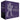 The Pokémon TCG: XY BreakThrough Elite Trainer Box by The Pokémon Company has a purple design with an outline of Mewtwo, logos, text, and a small parts warning on the packaging.