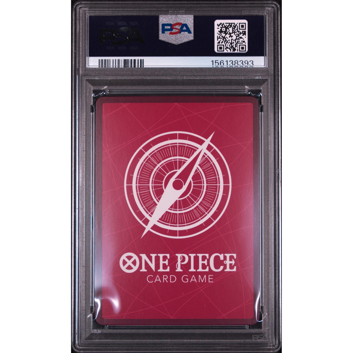 Pokémon TCG: Sabo {{setAbbreviation}} 001 NM PSA 9 (Back)