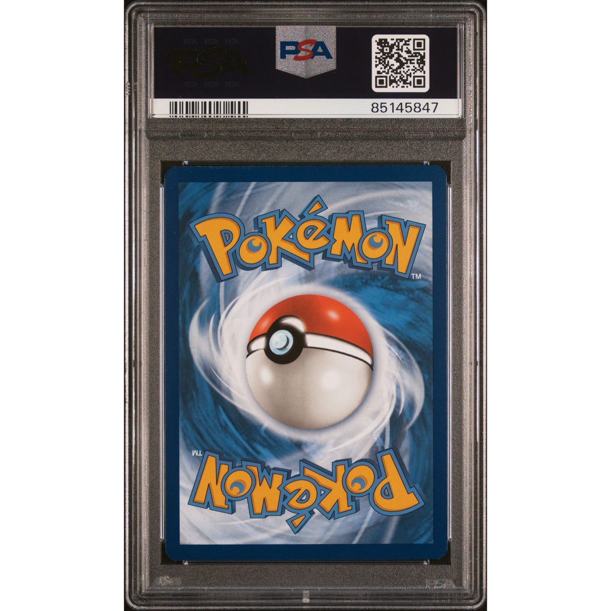 Pokémon TCG: Poliwhirl #176 PSA 10-85145847