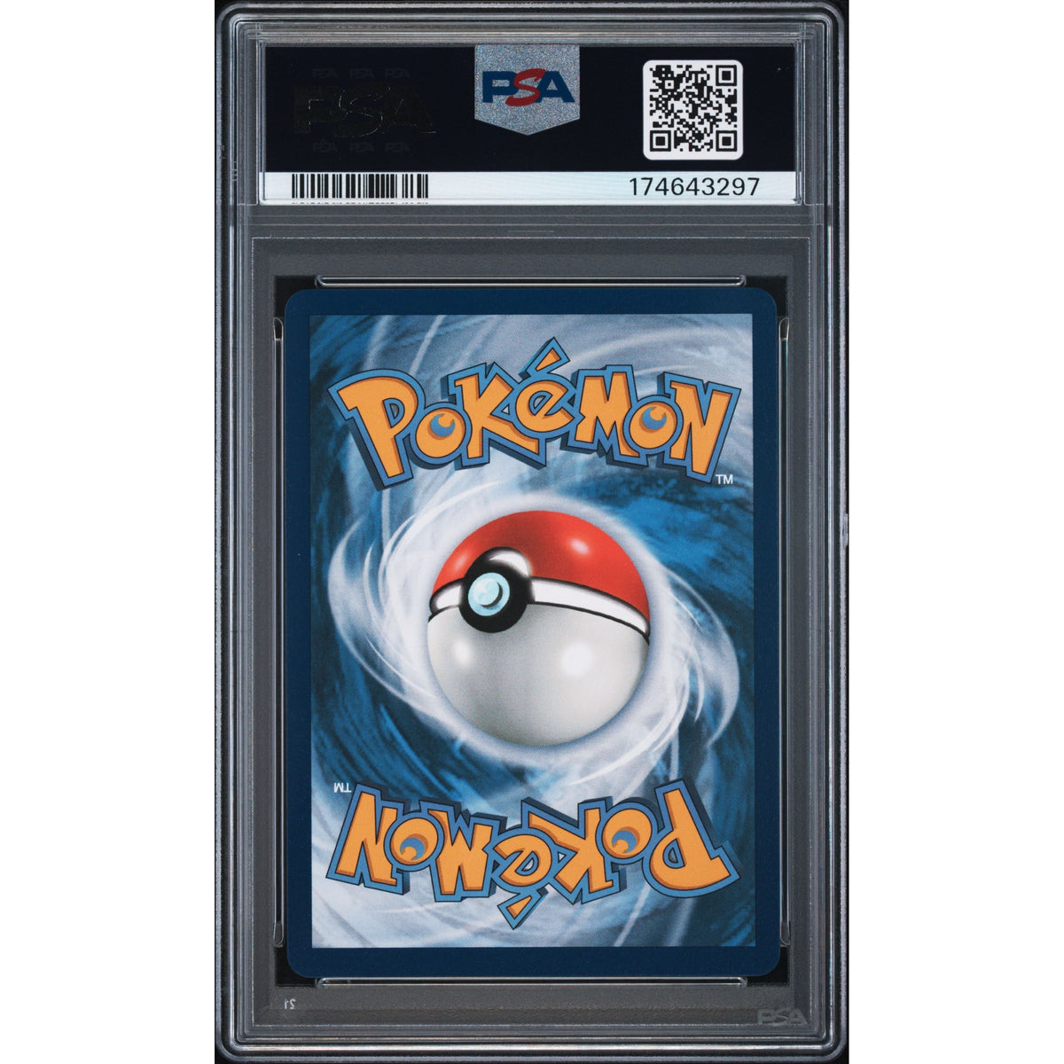 Pokémon TCG: Lillie'S Clefairy Ex {{setAbbreviation}} 280 NM PSA 10 (Back)