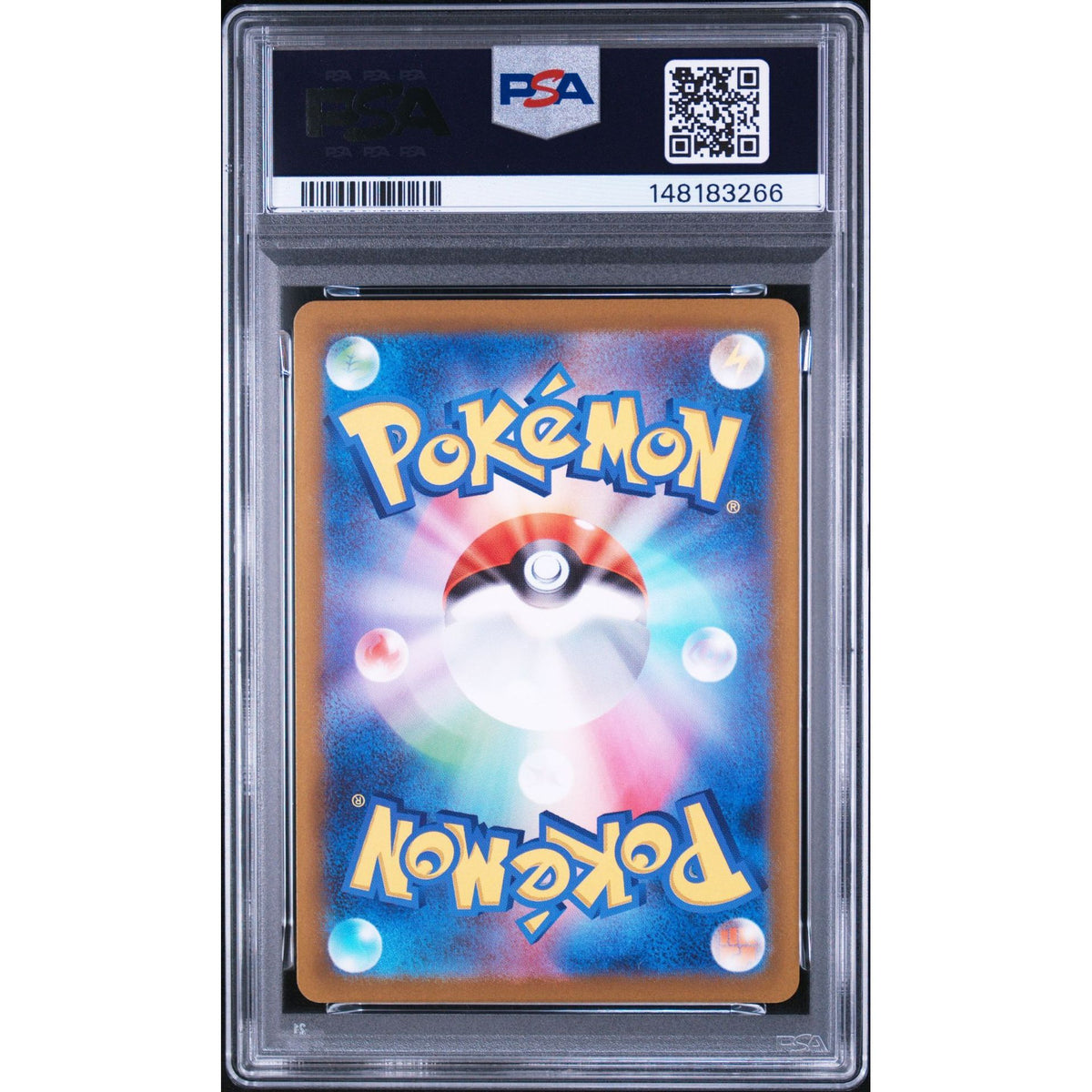 Pokémon TCG: Team Rocket's Dugtrio #206 PSA 9-148183266