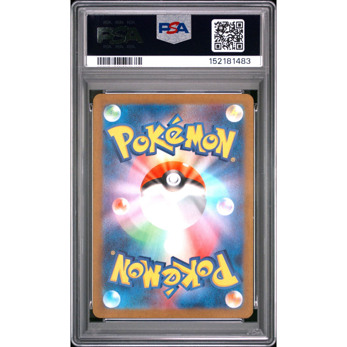 Pokémon TCG: Fezandipiti #108 PSA 9-152181483
