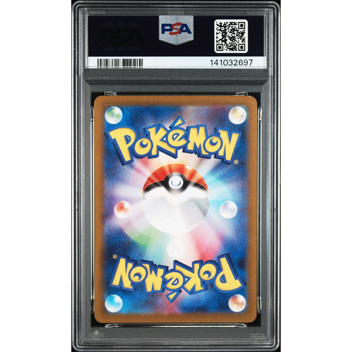 Pokémon TCG: Sunflora #102 PSA 9-141032697