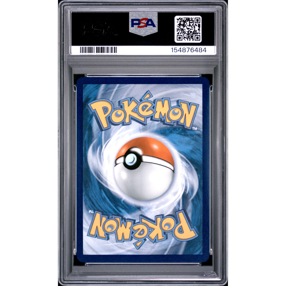 Pokémon TCG: Charmander {{setAbbreviation}} 020 NM PSA 10 (Back)