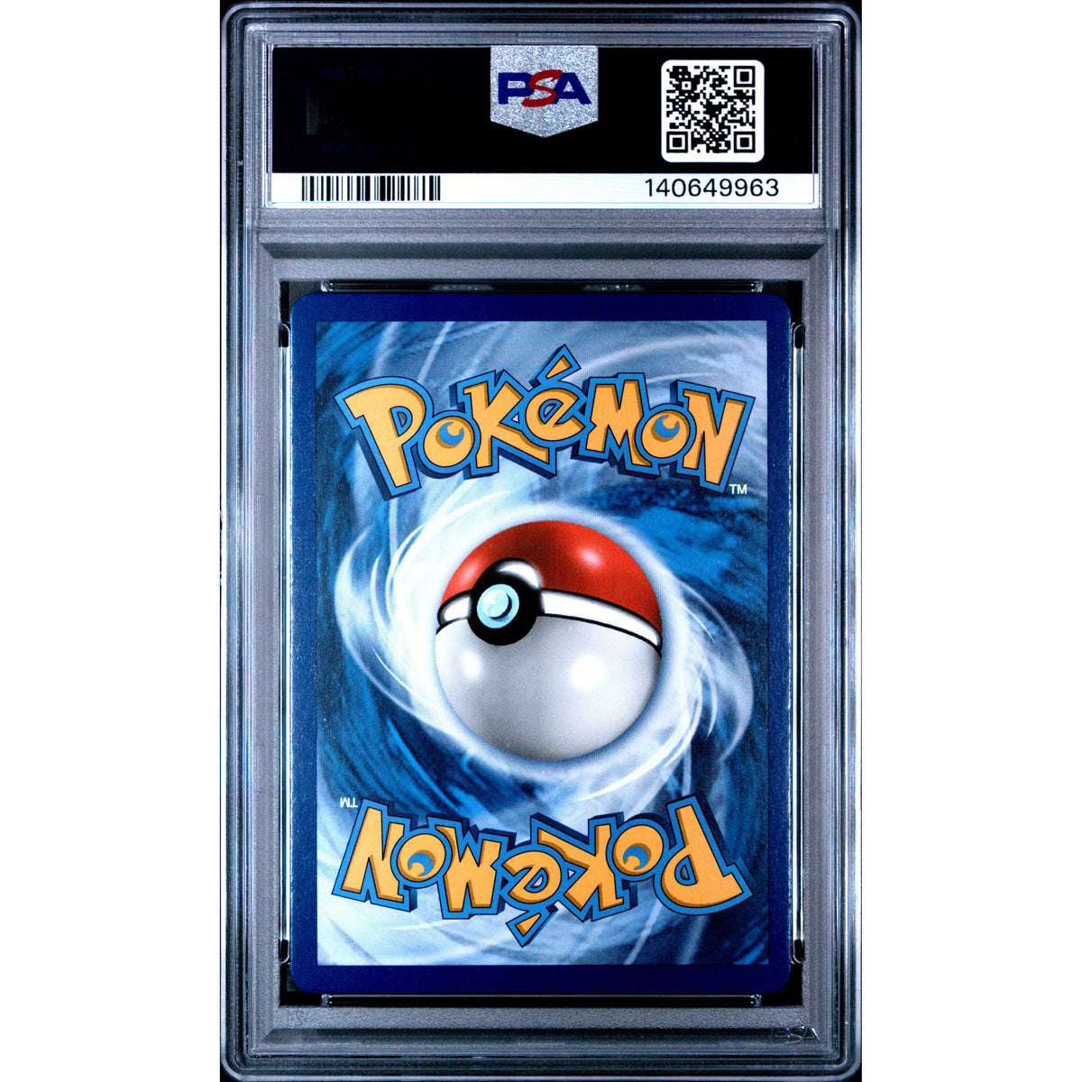 Pokémon TCG: Xerneas Break {{setAbbreviation}} 82 NM PSA 10 (Back)
