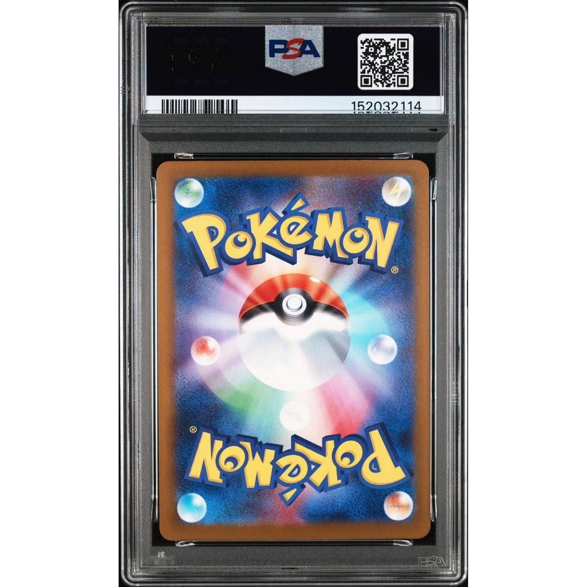 Pokémon TCG: Fan Rotom #213 PSA 9-152032114