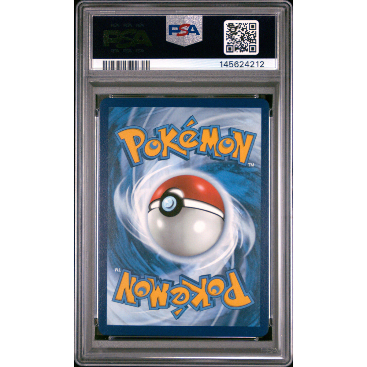 Pokémon TCG: Zekrom Ex #172 PSA 10 - Black Bolt-145624212