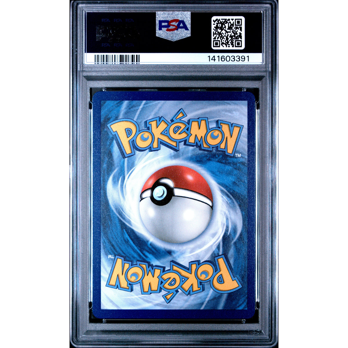 Pokémon TCG: Paldean Wooper #102 PSA 10-141603391