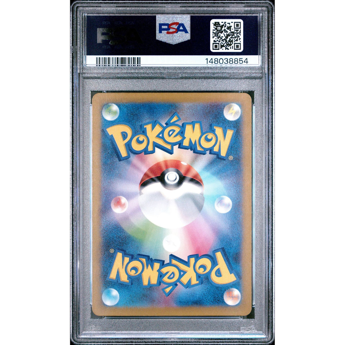 Pokémon TCG: Grotle #072 PSA 9-148038854