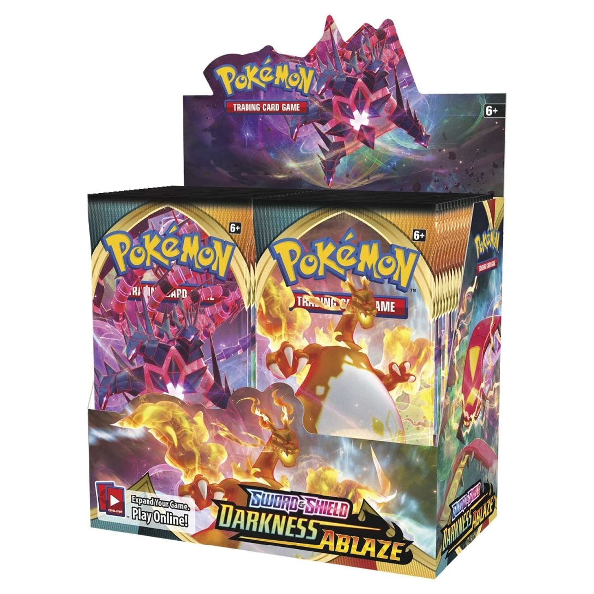 Darkness Ablaze Booster Box