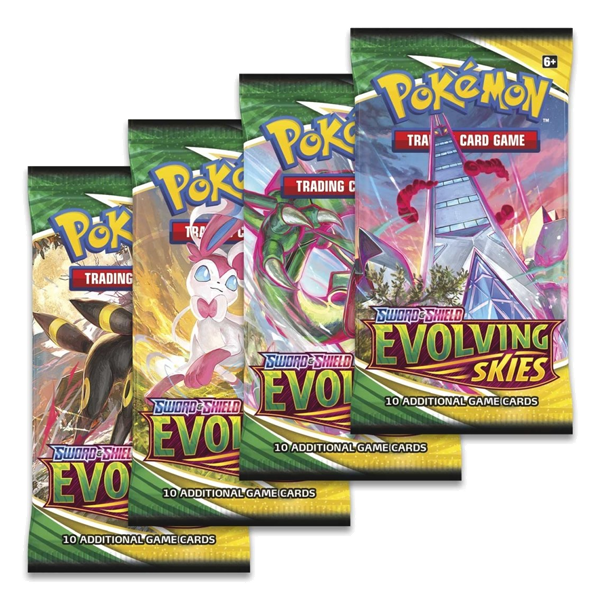 Evolving Skies Booster Box