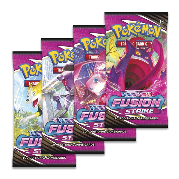 Fusion Strike Booster Box