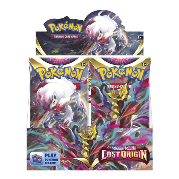 Lost Origin Booster Box