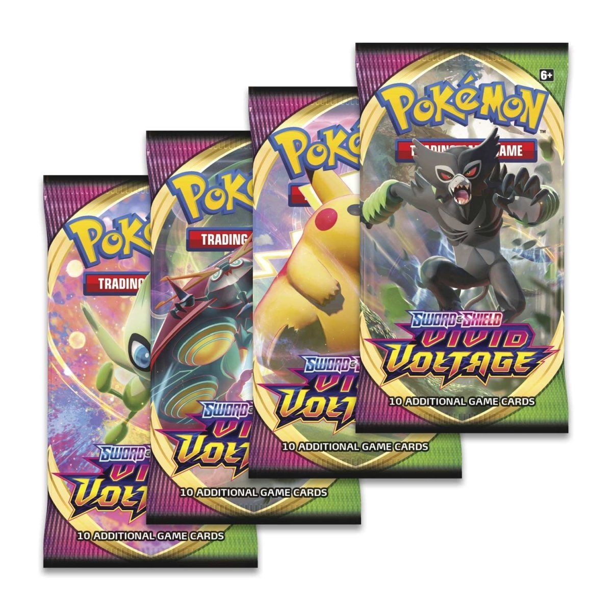 Vivid Voltage Booster Box pakker