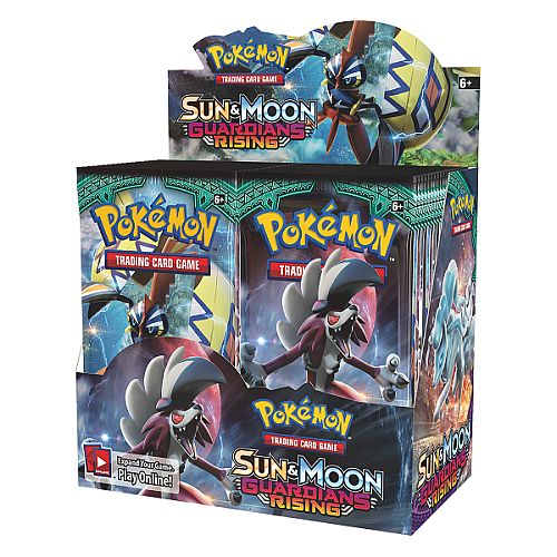 Guardians Rising Booster Box