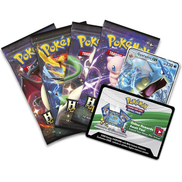 Hidden Fates Tin - Gyarados-GX